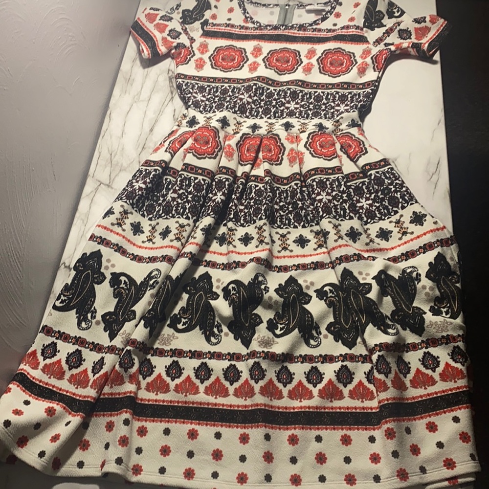 Women’s Patterned Dress